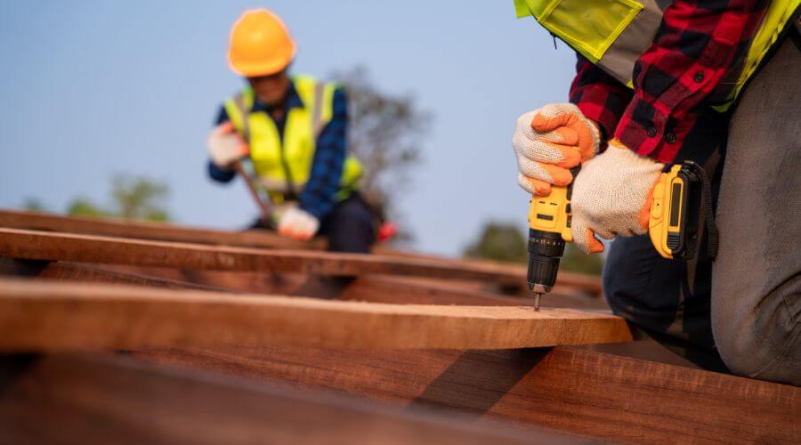 Local Siding Services in Moran, TX